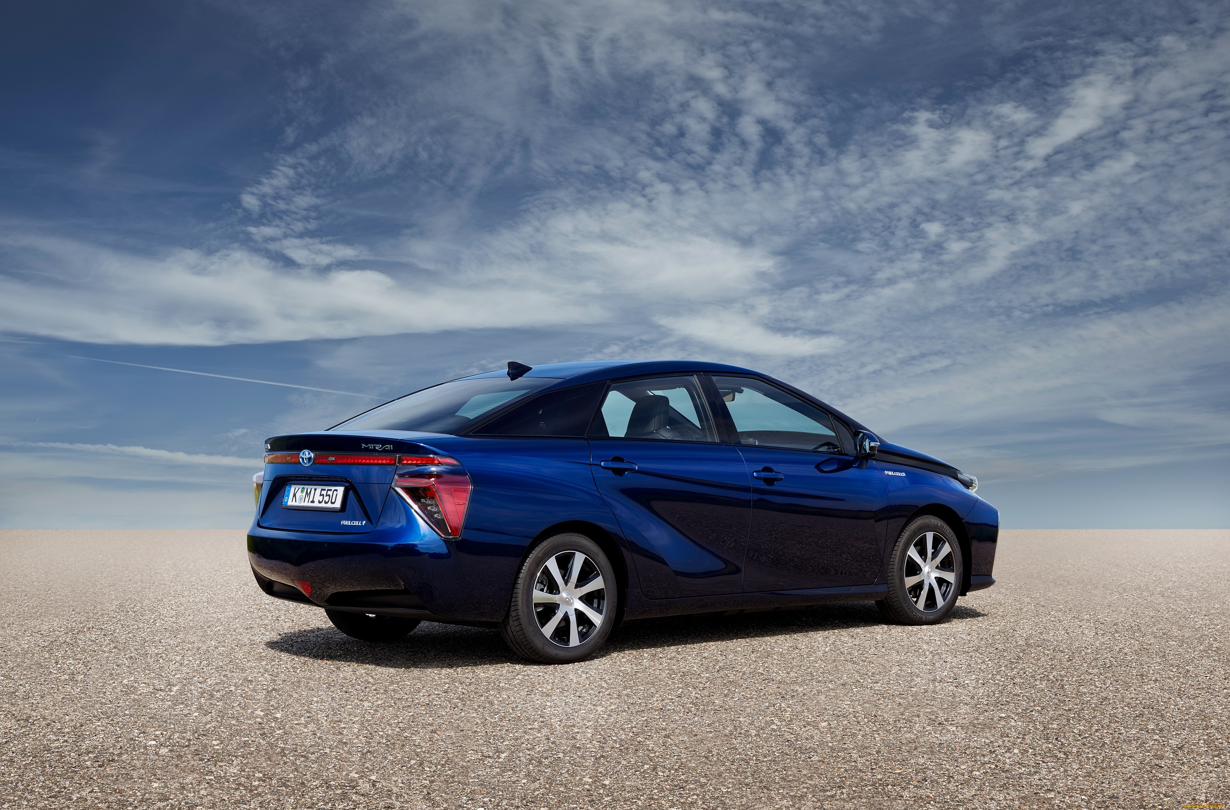 Toyota Mirai 2016